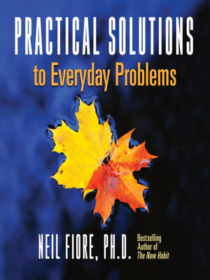 cover image of Practical Solutions to Everyday Problems